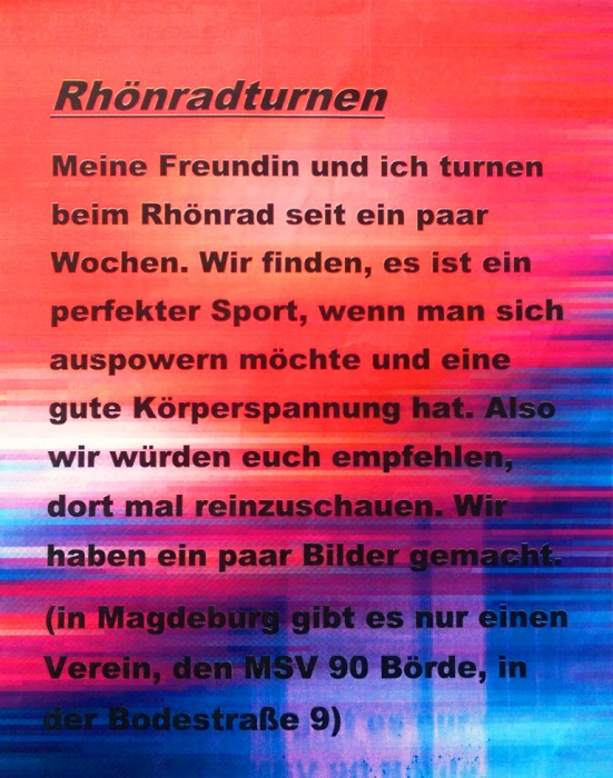 Schulerzeitung