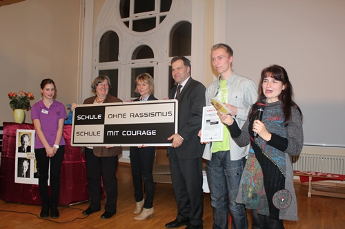 Schule ohne Rassismus