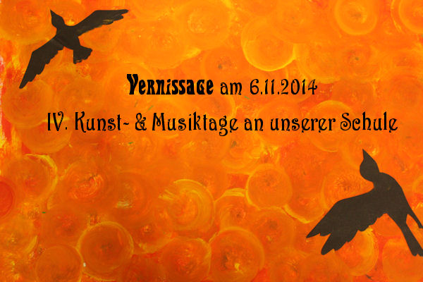 Vernissage 6.11.14
