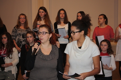 Er&ouml;ffnung Frau Suhr