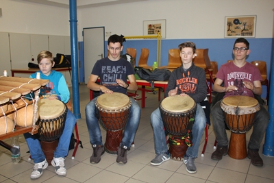 Trommeln Trommeln