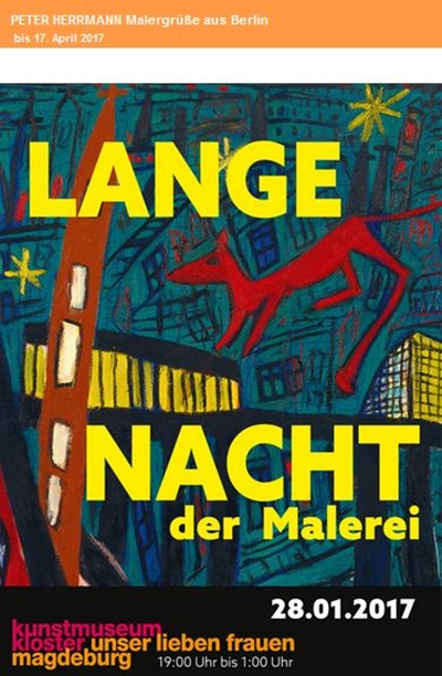 Fred Thieler Prize For Painting Berlinische Galerie